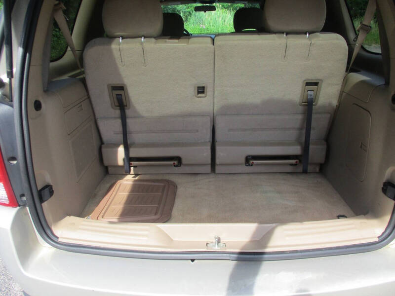 2007 Chevrolet Uplander LS