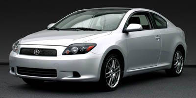2008 Scion tC
