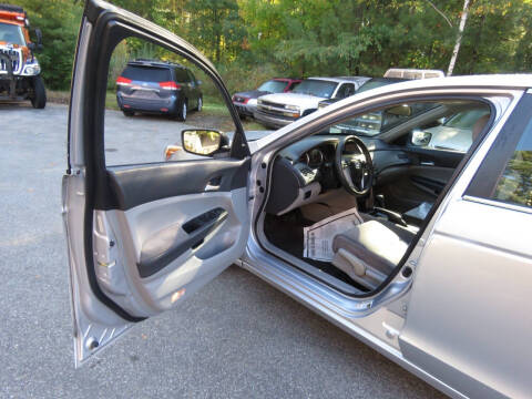 2008 Honda Accord LX