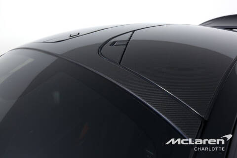 2021 McLaren 765LT