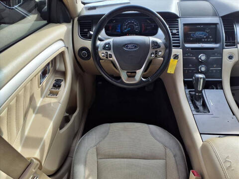 2013 Ford Taurus SEL