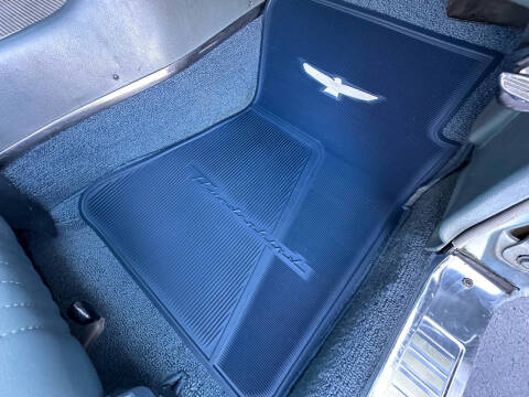 1963 Ford Thunderbird