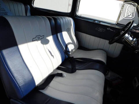 1938 Chevrolet Master Deluxe