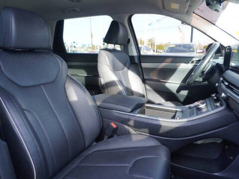 2023 Hyundai Palisade SEL