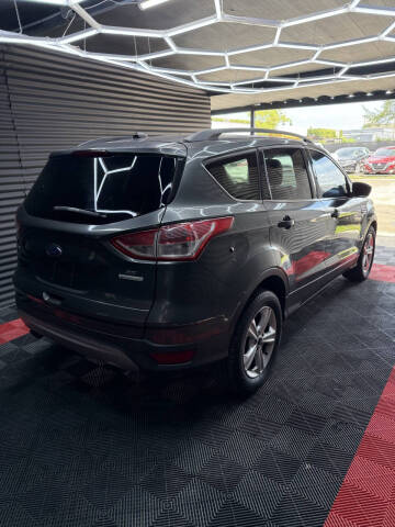 2015 Ford Escape SE