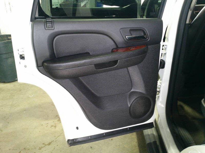 2013 GMC Yukon SLT