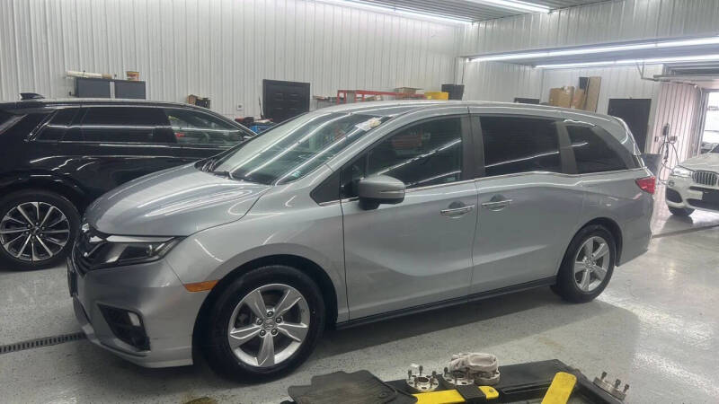 2019 Honda Odyssey EX