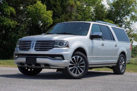 2015 Lincoln Navigator L