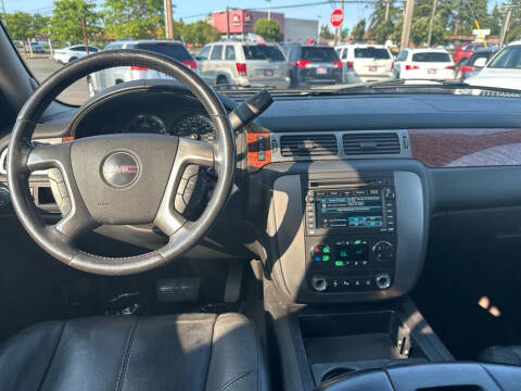 2007 GMC Yukon