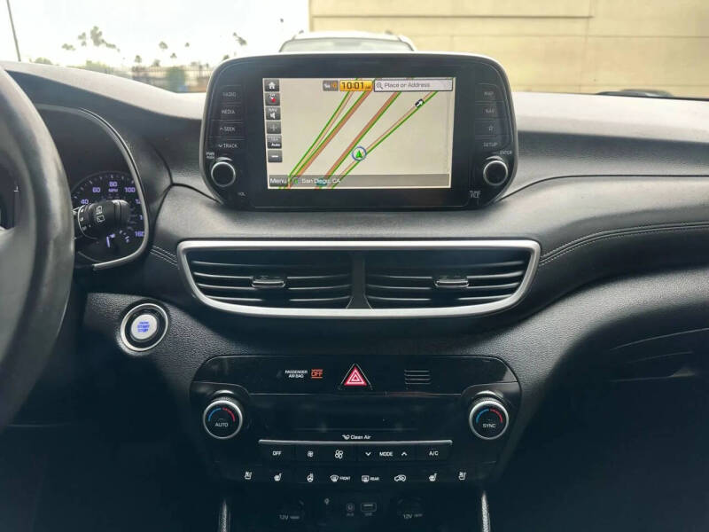 2019 Hyundai Tucson Ultimate