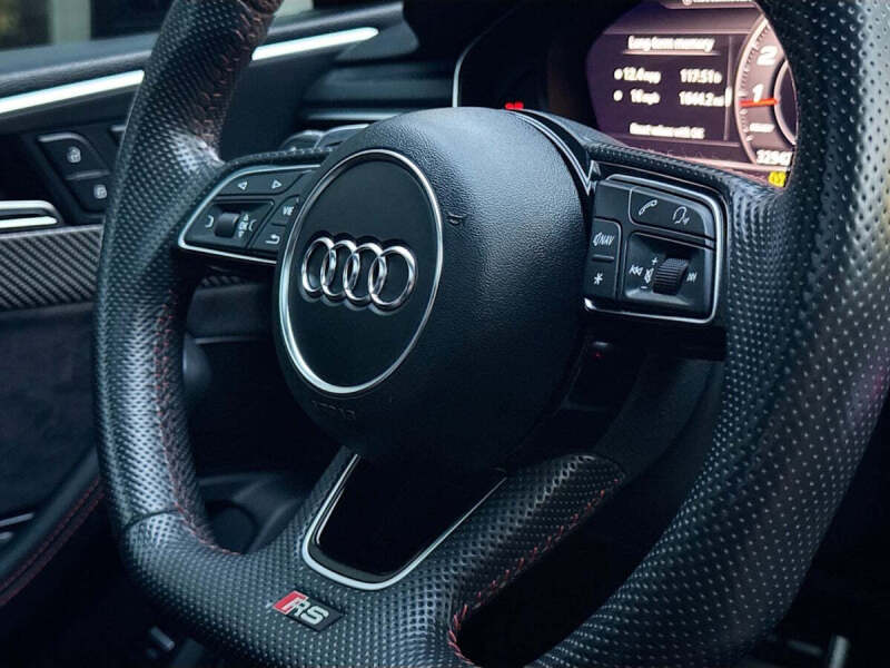 2018 Audi RS 5 2.9T quattro