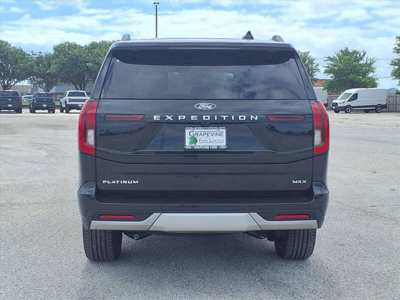 2026 Ford Expedition MAX Platinum