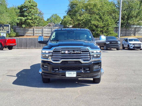 2025 RAM 3500 Laramie
