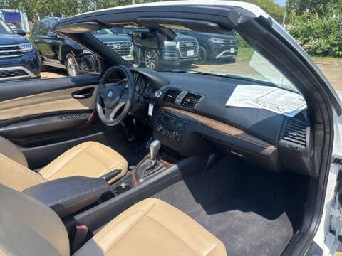 2012 BMW 1 Series 128i