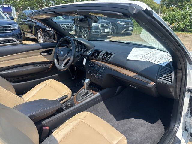 2012 BMW 1 Series 128i