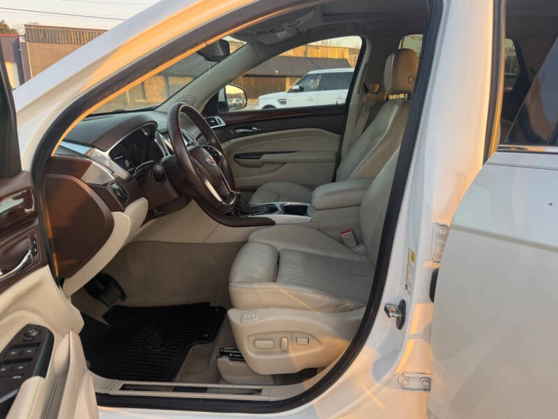 2013 Cadillac SRX Luxury Collection