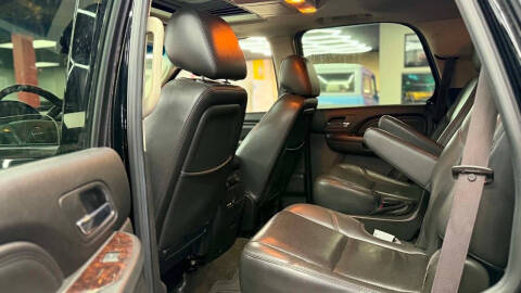 2013 GMC Yukon Denali