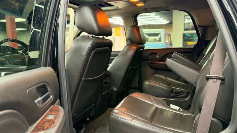 2013 GMC Yukon Denali