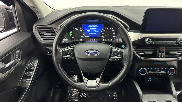 2021 Ford Escape Plug-In Hybrid SEL