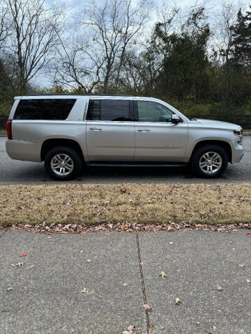 2019 Chevrolet Suburban for sale at GT Auto Group in Goodlettsville TN