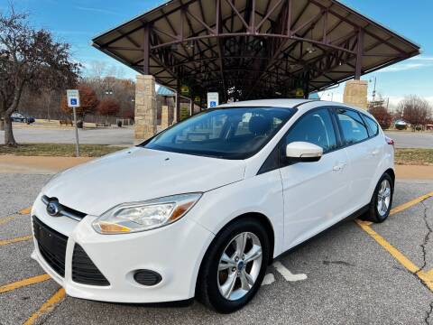 2013 Ford Focus for sale at Nationwide Auto in Merriam KS