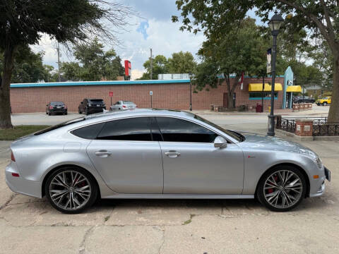 2016 Audi A7 3.0T quattro Premium Plus