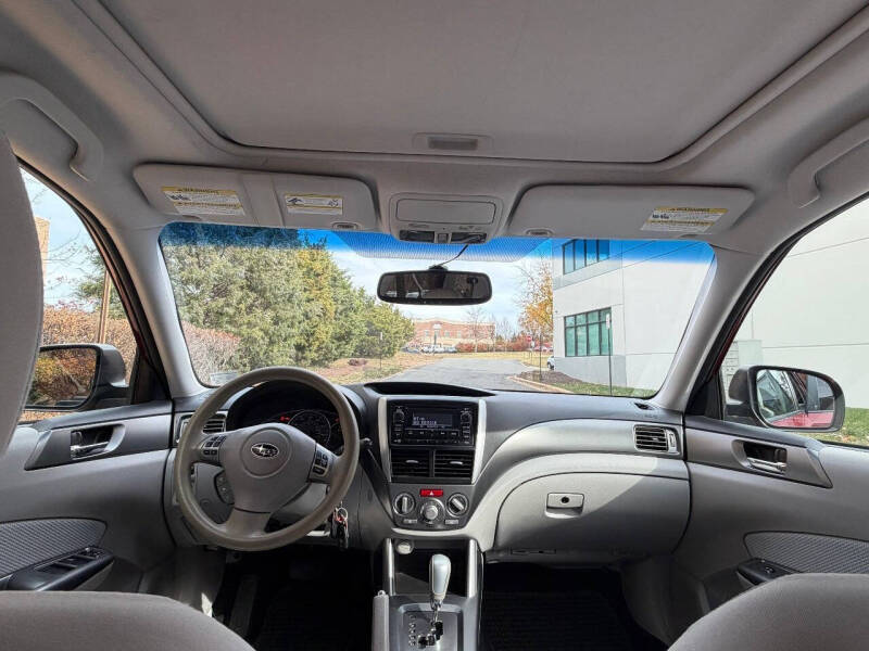 2013 Subaru Forester 2.5X Premium