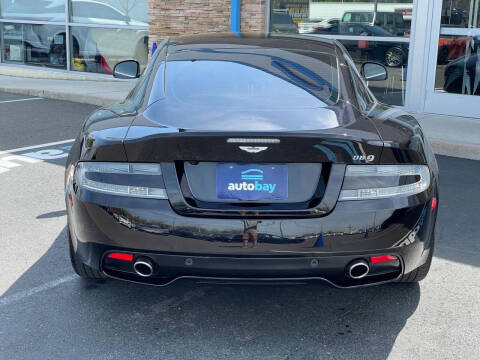 2015 Aston Martin DB9