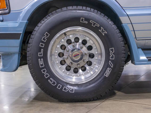 1988 Dodge Ram Van B350