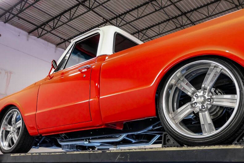 1969 Chevrolet C10