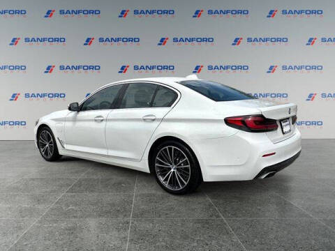 2021 BMW 5 Series 530e