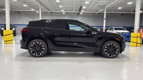 2026 Chevrolet Blazer EV RS