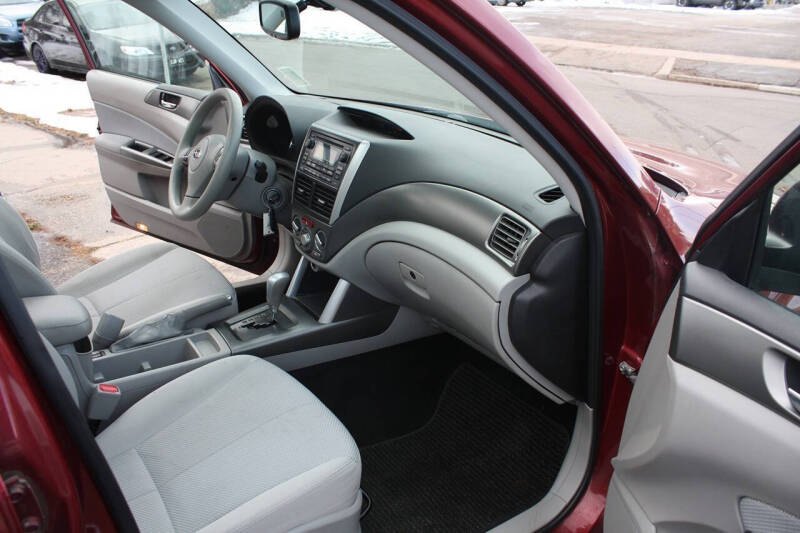 2011 Subaru Forester 2.5X Premium