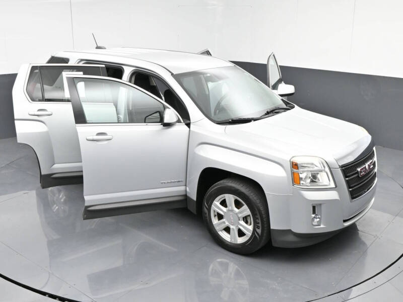 2015 GMC Terrain SLE-1