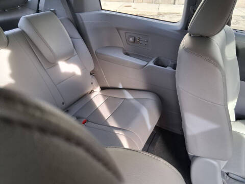 2014 Honda Odyssey EX-L w/Navi