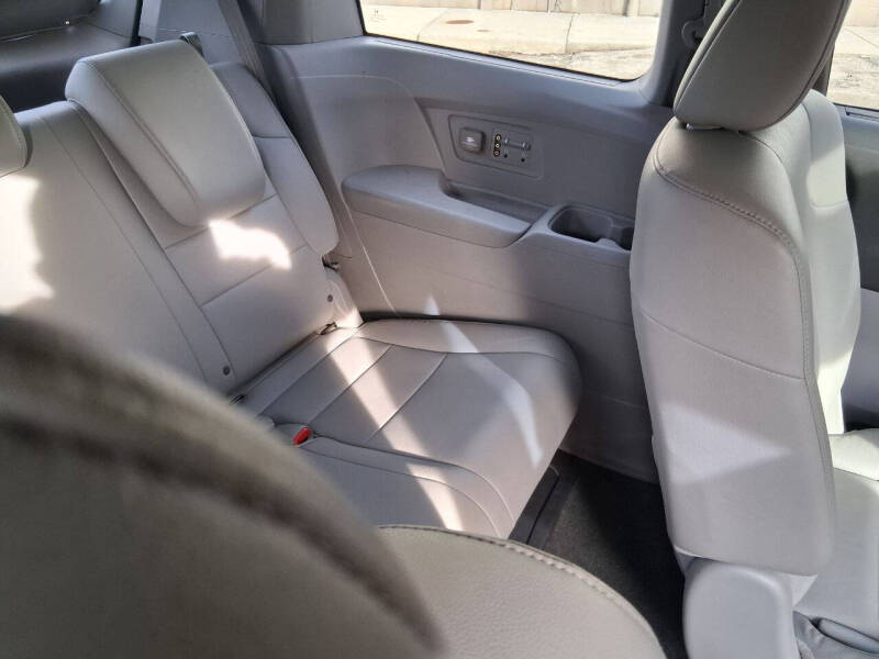 2014 Honda Odyssey EX-L w/Navi