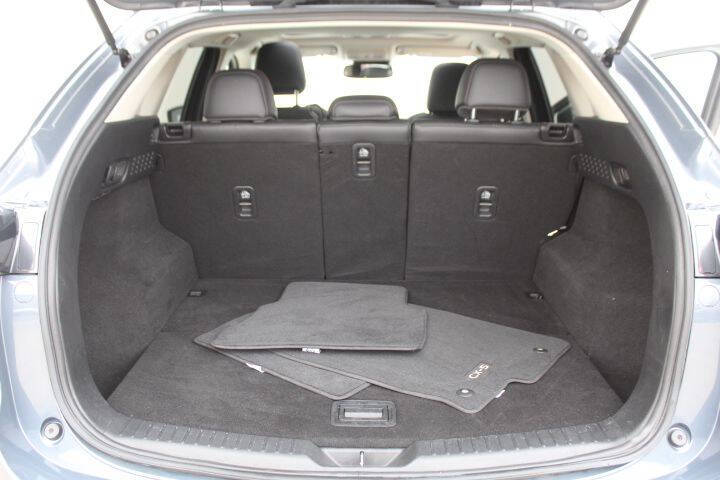 2023 Mazda CX-5 2.5 S Carbon Edition