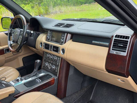 2010 Land Rover Range Rover HSE