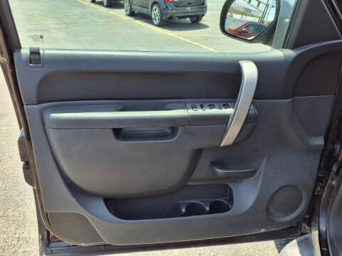 2012 Chevrolet Silverado 1500