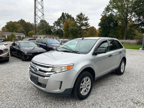 2011 Ford Edge for sale at Lake Auto Sales in Hartville OH