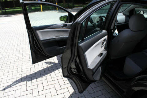 2012 Nissan Sentra 2.0 SL