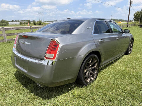 2012 Chrysler 300