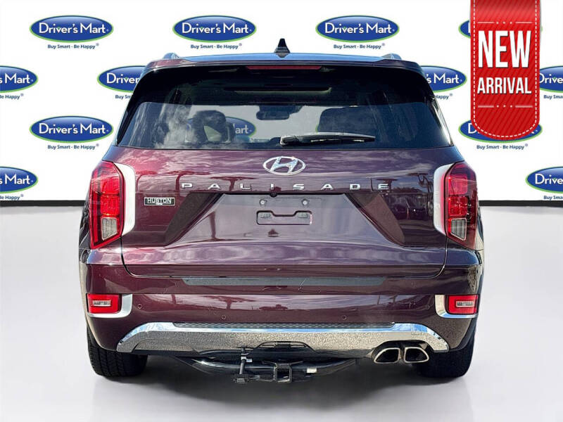 2020 Hyundai Palisade Limited