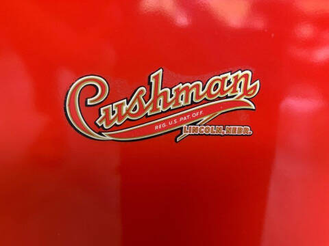 1952 Cushman Road King