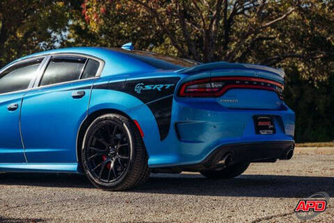 2015 Dodge Charger SRT Hellcat