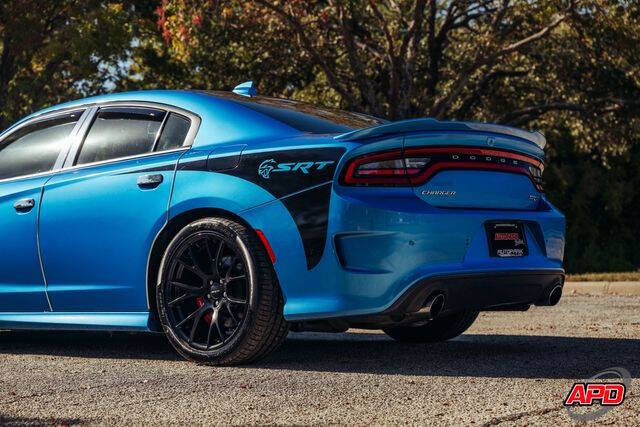 2015 Dodge Charger SRT Hellcat