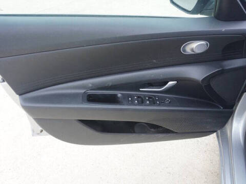 2021 Hyundai Elantra