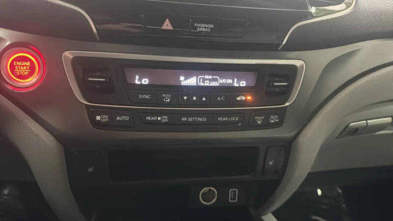 2020 Honda Pilot EX-L