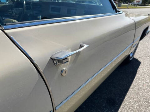 1971 Cadillac DeVille