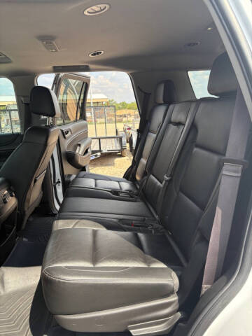 2017 Chevrolet Tahoe LT